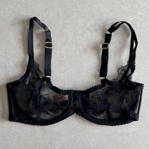 Agent Provocateur Callie Bra ALT ASO Anastasia Steele - Picture 9 of 13